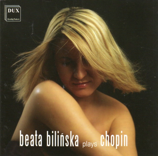 Beata Bilinska plays Chopin CD