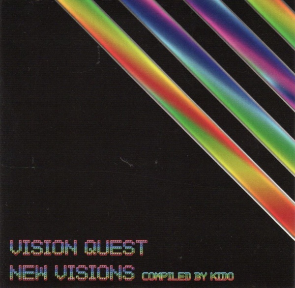 Kido • New Visions CD