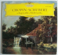 Chopin / Schubert - Ausgewählte Meisterwerke LP