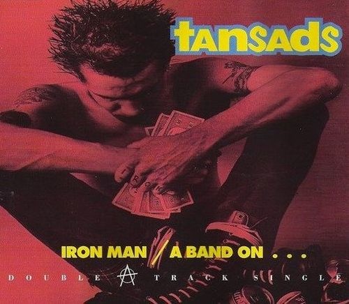 Tansads • Iron Man CD