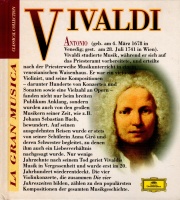 Antonio Vivaldi (1678-1741) • La Gran Musica CD