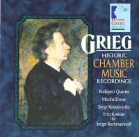Edvard Grieg (1843-1907) • Historic Chamber Music...