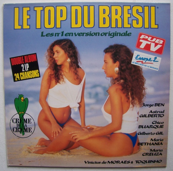 Le Top du Bresil 2 LPs