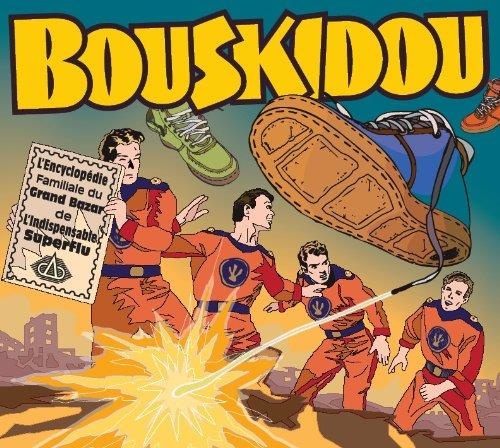 Bouskidou • Encyclopedie Familiale CD