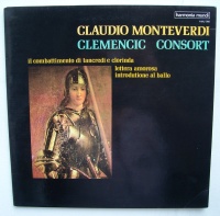 Claudio Monteverdi (1567-1643) – Il Combattimento...