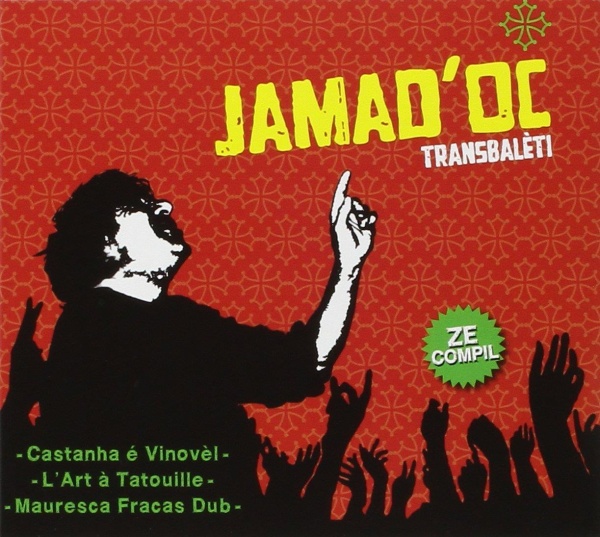 JamadOc • Transbalèti CD