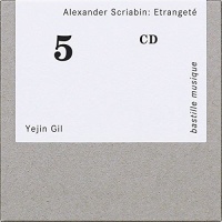Alexander Scriabin (1872-1915) • Etrangeté CD...