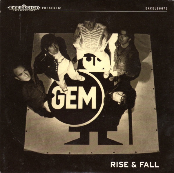 Gem • Rise & Fall 7"