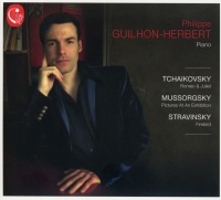 Philippe Guilhon-Herbert CD