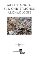 Mitteilungen zur Christlichen Archäologie Band 16
