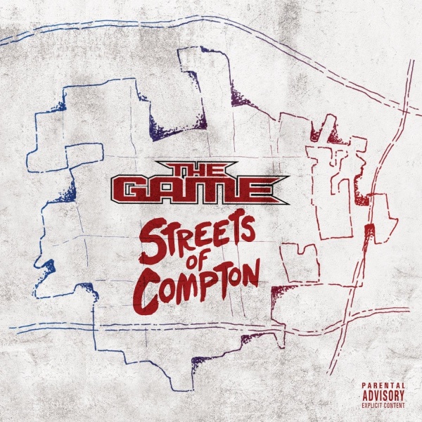 The Game • Streets of Compton CD