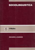 Richard A. Hudson • Sociolinguistica