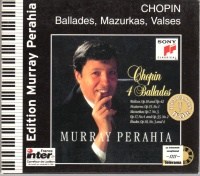 Murray Perahia: Frédéric Chopin (1810-1849)...