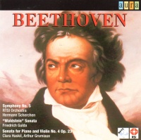 Ludwig van Beethoven (1770-1827) • Symphony No. 5 CD...