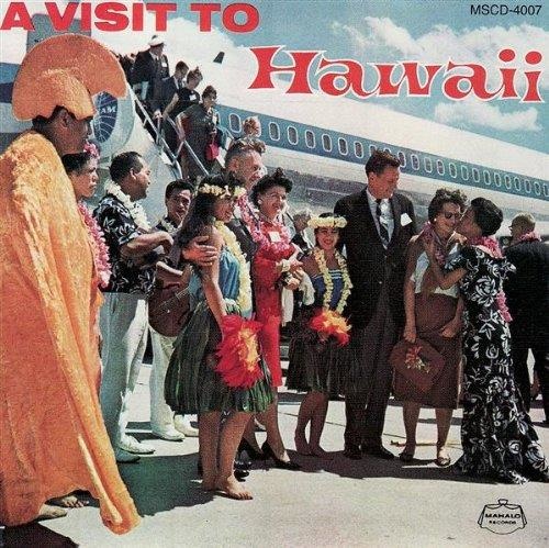 A Visit to Hawaii CD