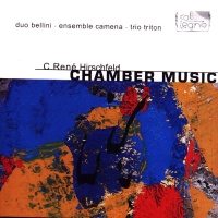 Caspar René Hirschfeld • Chamber Music CD