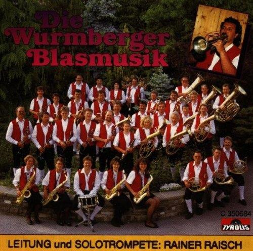 Wurmberger Blasmusik CD