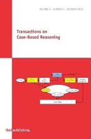 Transactions on Case-Based-Reasoning • Volume 3 -...