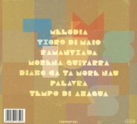 Tibau Tavares • 7 Musicas CD
