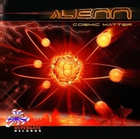 Alienn • Cosmic Matter CD
