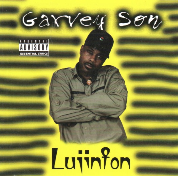 Garvey Son • Lujinton CD