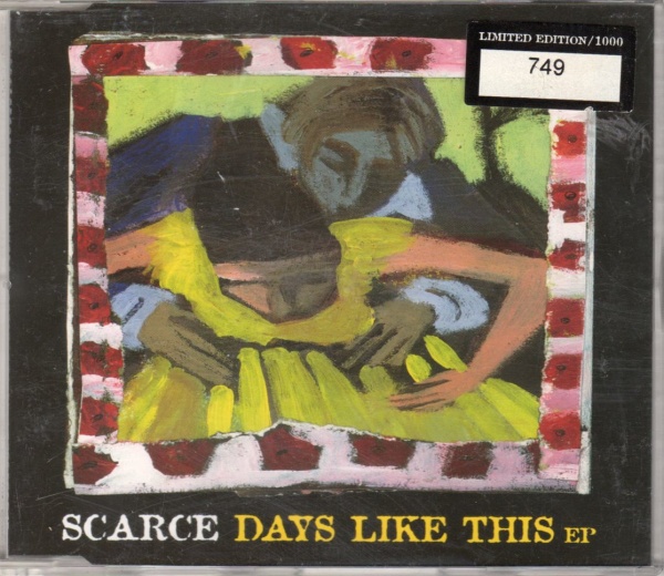 Scarce • Days Like This EP CD