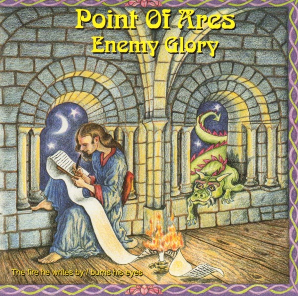 Point of Ares • Enemy Glory CD