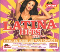 Latina Hits Été 2017 2 CDs