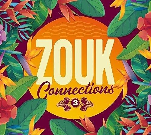 Zouk Connections 3 4 CDs