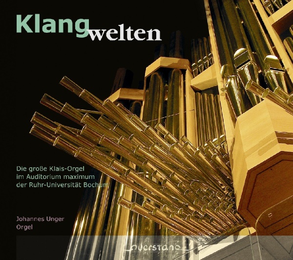 Johannes Unger - Klangwelten CD