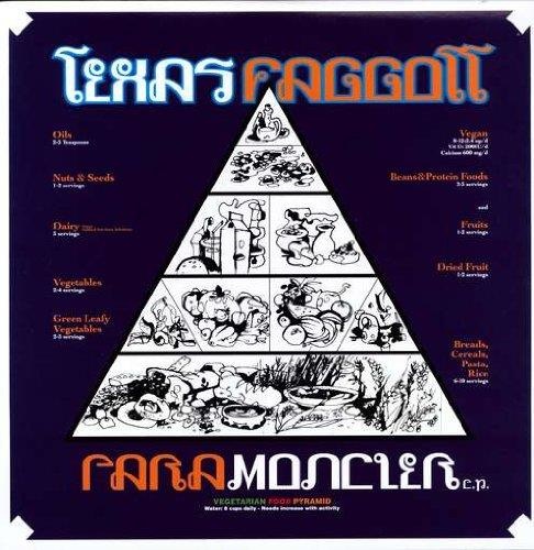 Texas Faggott • Para Moncler EP 12"