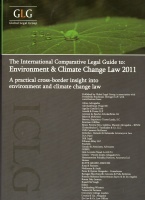 Environment and Climate Change Law 2011