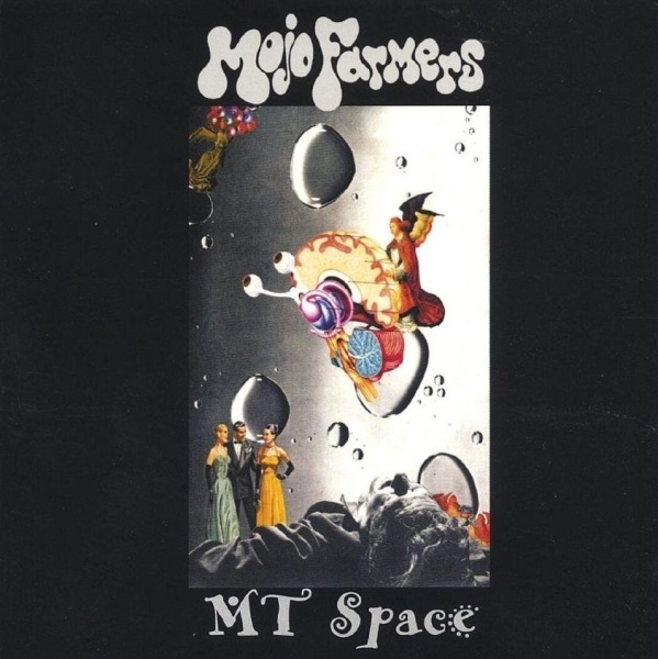 Mojo Farmers • Mt Space CD