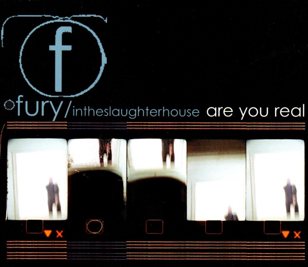 Fury In The Slaughterhouse – Are You Real CD