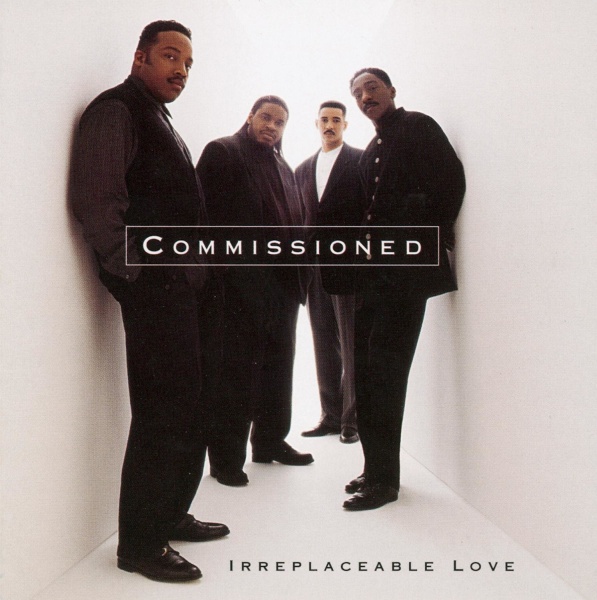 Commissioned • Irreplacable Love CD