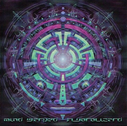 Mind Warped • Fluorolizard CD