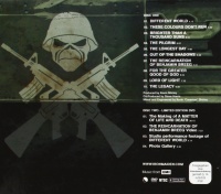 Iron Maiden • A Matter of Life & Death CD + DVD