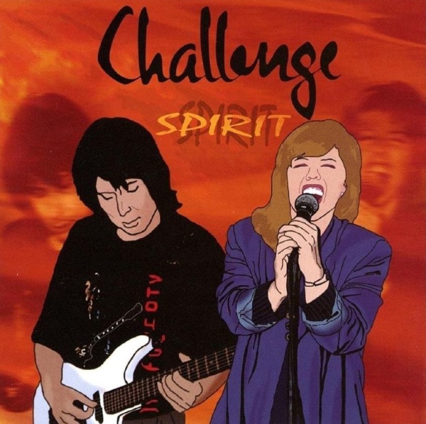 Challenge • Spirit CD
