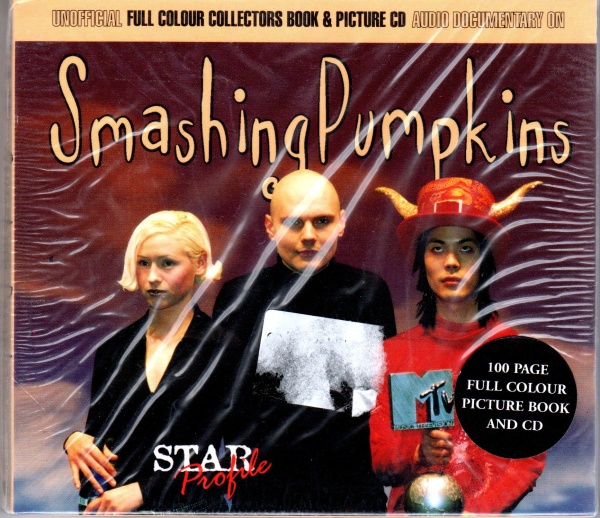 Smashing Pumpkins • Star Profile CD
