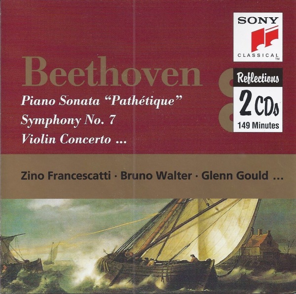 Ludwig van Beethoven (1770-1827) • Reflections 2 CDs