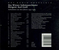 Das Wiener Solistenorchester • Aufnahmen aus den...