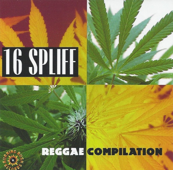 16 Spliff CD
