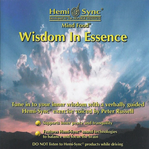 Wisdom in Essence CD