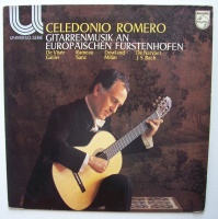 Celedonio Romero - Gitarrenmusik an Europäischen...