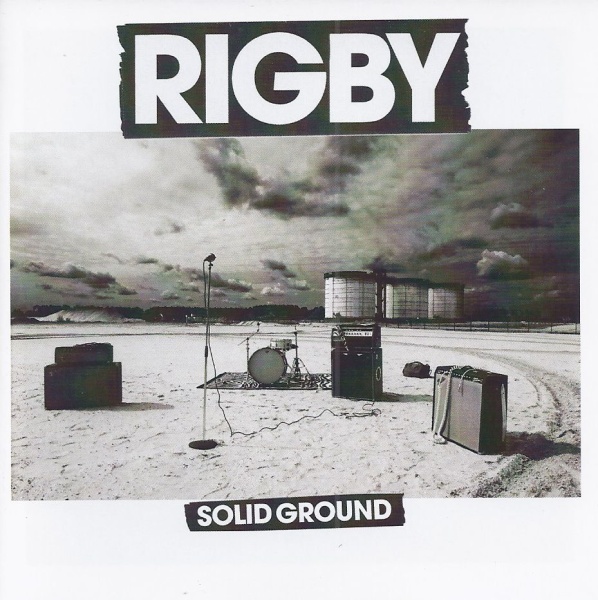Rigby • Solid Ground CD