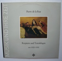 Pierre de la Rue (1450-1518) • Requiem und...