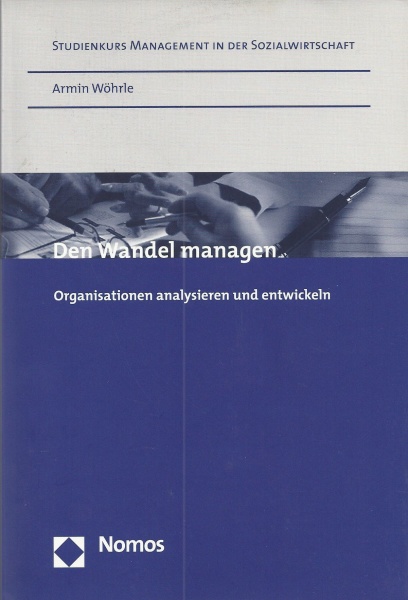 Armin Wöhrle • Den Wandel managen