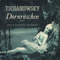 Peter Tchaikovsky (1840-1893) • Dornröschen...