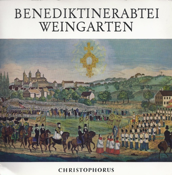 Benediktinerabtei Weingarten 7"
