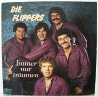 Die Flippers - Immer nur träumen LP